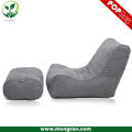 recline sectional bean bag lounger chaise